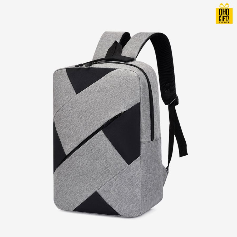 กระเป๋าสะพายชุดเซ็ท 3 ใบ สกรีนโลโก้ ทำเป็นของพรีเมี่ยม