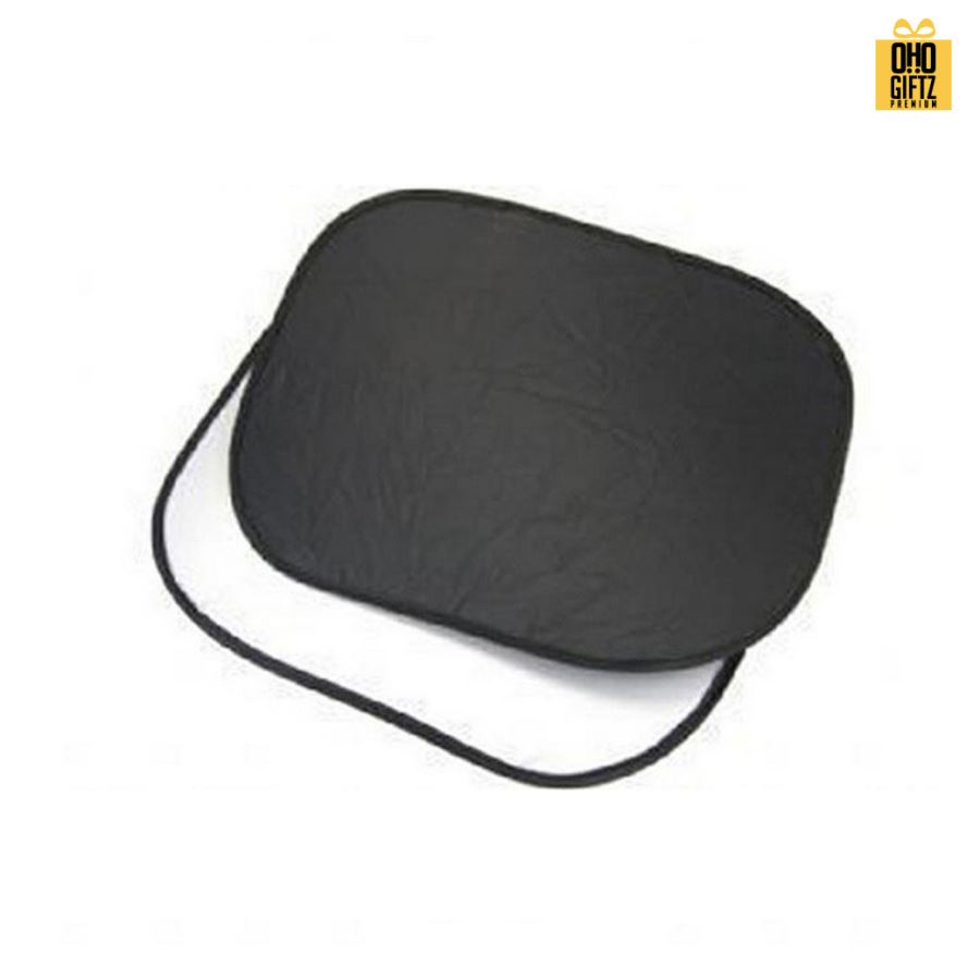 ม่านบังแดดรถยนต์ด้านข้าง สกรีนโลโก้  ทำเป็นของพรีเมี่ยมได้