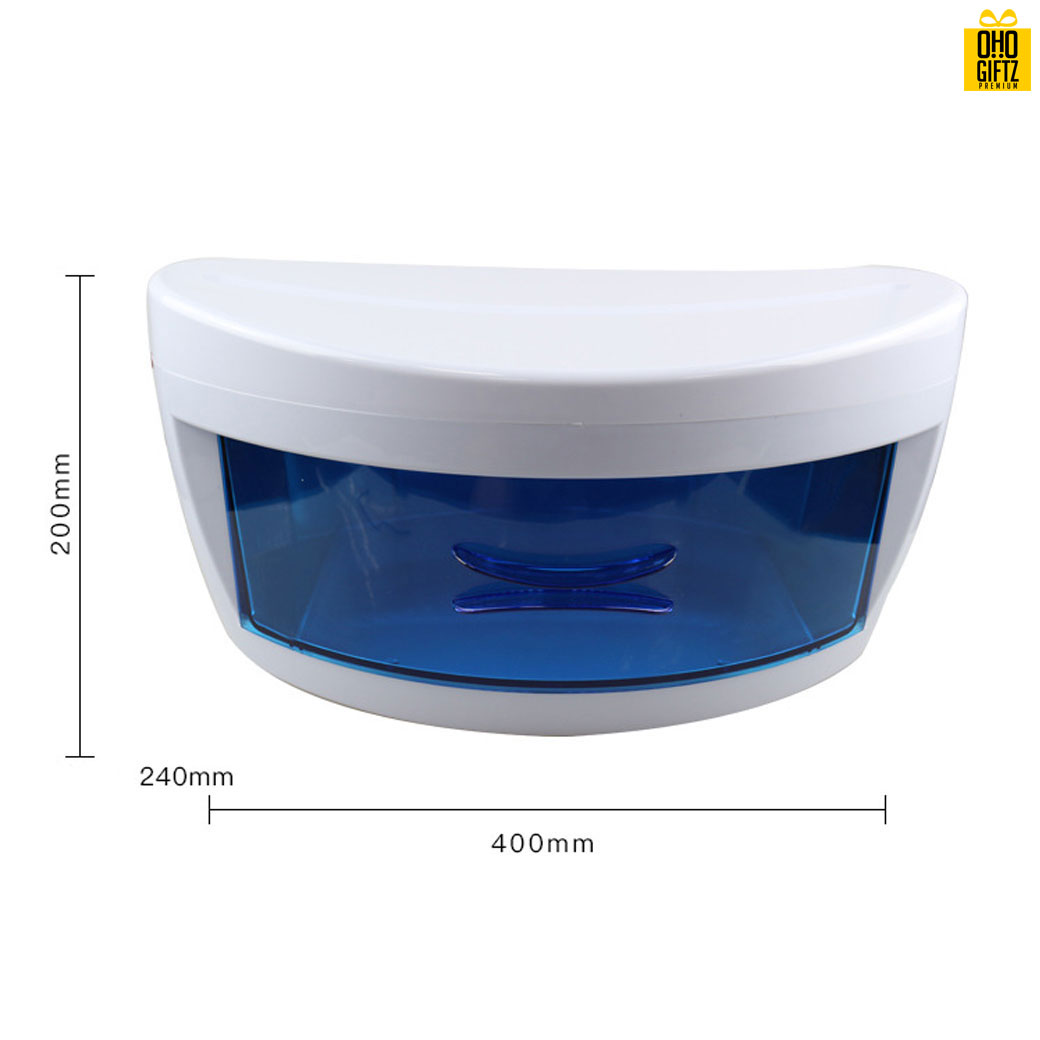 เครื่องอบ UV ฆ่าเชื้อโรคได้ 99.99%