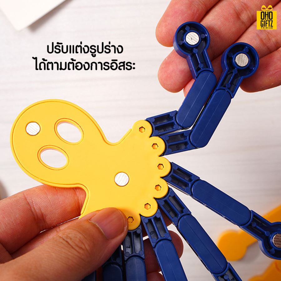 แม่เหล็กDiyติดตู้เย็น สกรีนชื่อ,โลโก้ได้ ทำเป็นของพรีเมี่ยม ของชำร่วย