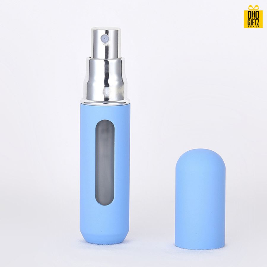 ขวดน้ำหอม 5 ml. สกรีนชื่อ สกรีนโลโก้ ทำเป็นของพรีเมี่ยมได้