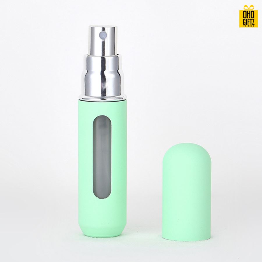 ขวดน้ำหอม 5 ml. สกรีนชื่อ สกรีนโลโก้ ทำเป็นของพรีเมี่ยมได้