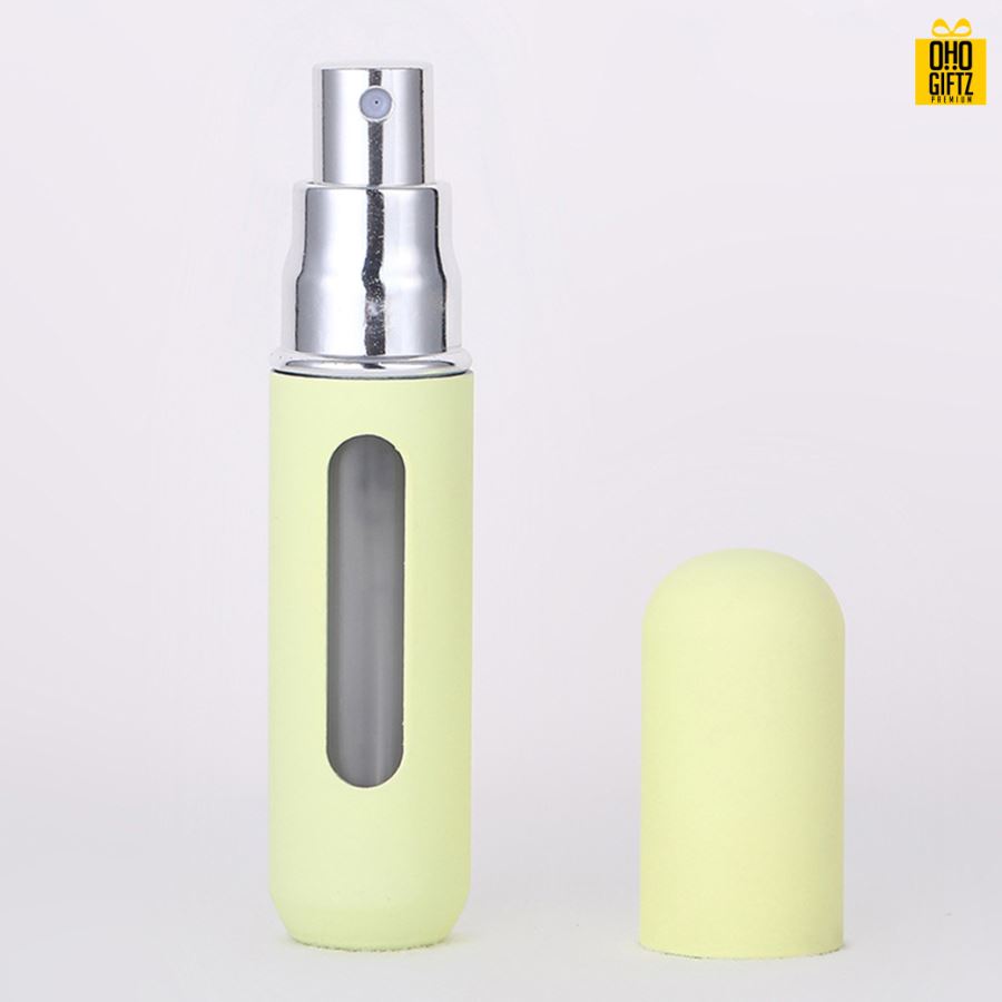 ขวดน้ำหอม 5 ml. สกรีนชื่อ สกรีนโลโก้ ทำเป็นของพรีเมี่ยมได้