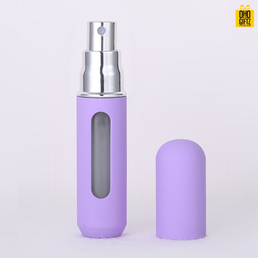 ขวดน้ำหอม 5 ml. สกรีนชื่อ สกรีนโลโก้ ทำเป็นของพรีเมี่ยมได้