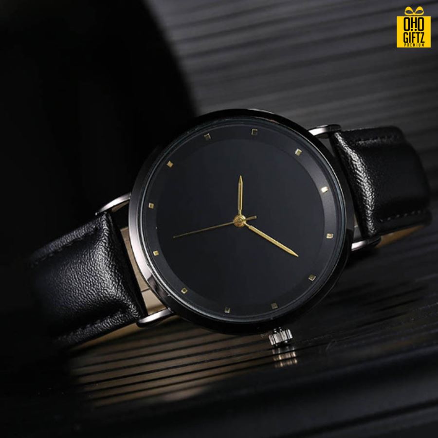 นาฬิกาข้อมือ สกรีนชื่อ สกรีนโลโก้ ทำเป็นของพรีเมี่ยมได้ 