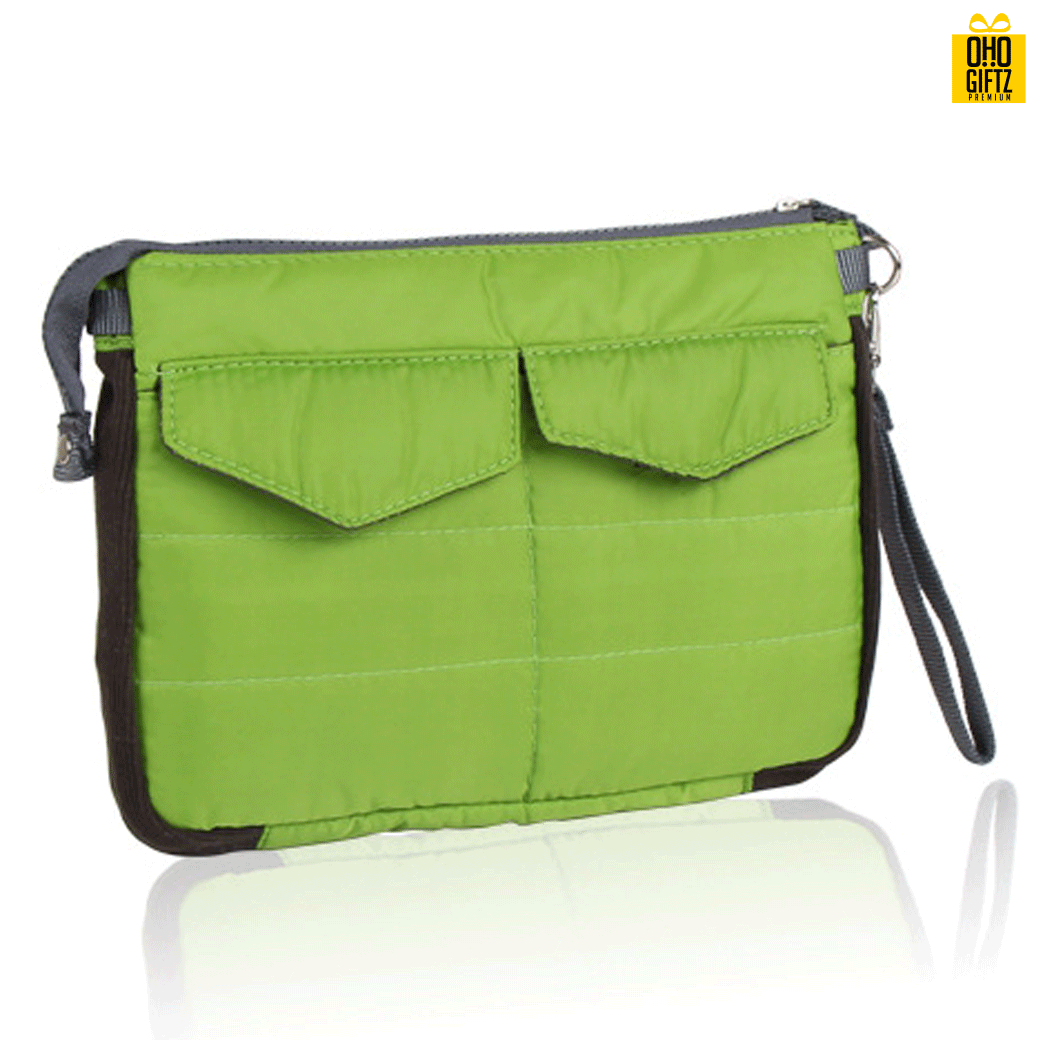 กระเป๋าใส่ iPad กันน้ำ กันกระแทก สกรีนชื่อ, โลโก้ได้