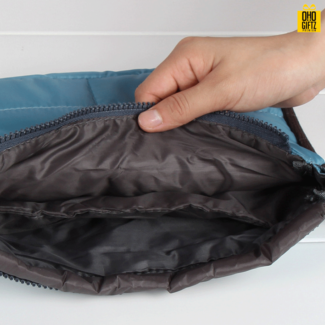 กระเป๋าใส่ iPad กันน้ำ กันกระแทก สกรีนชื่อ, โลโก้ได้