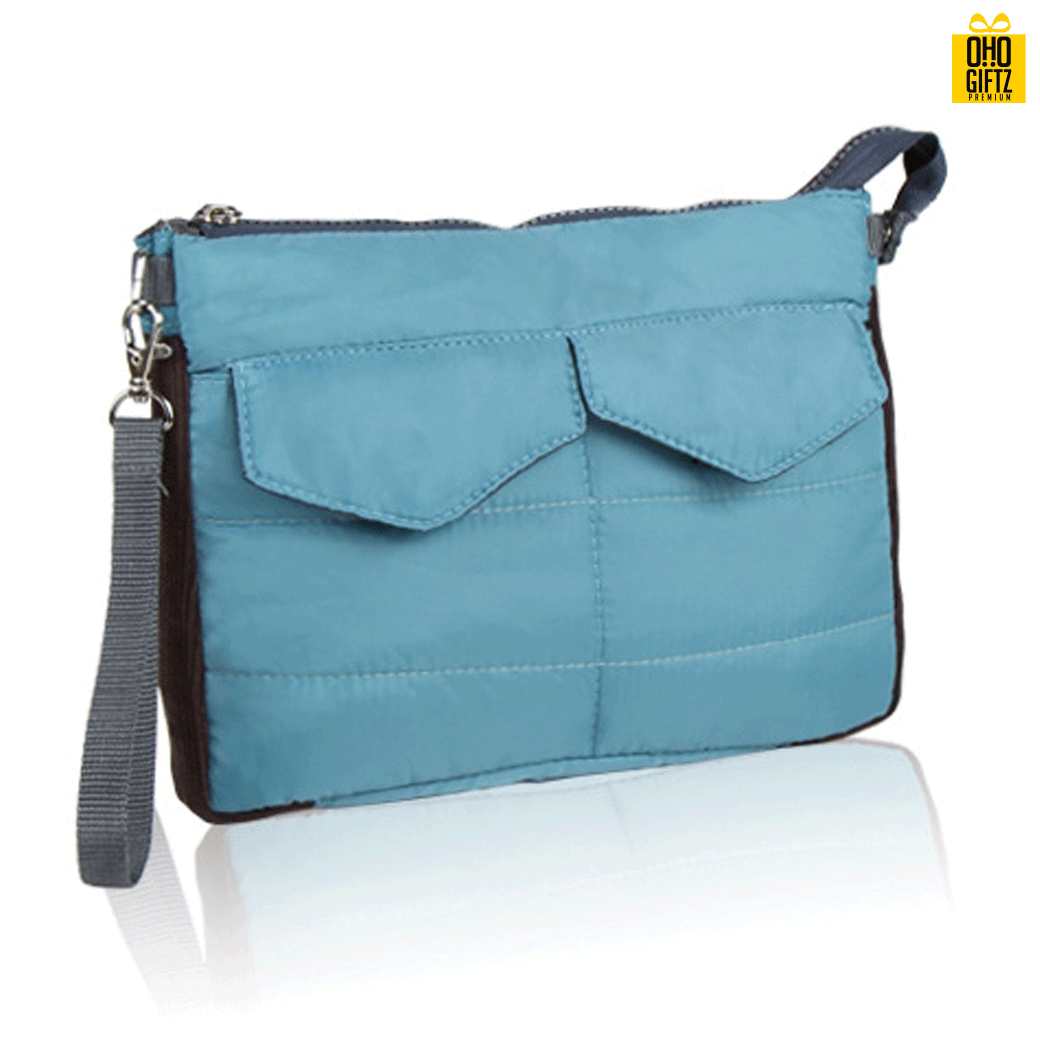 กระเป๋าใส่ iPad กันน้ำ กันกระแทก สกรีนชื่อ, โลโก้ได้