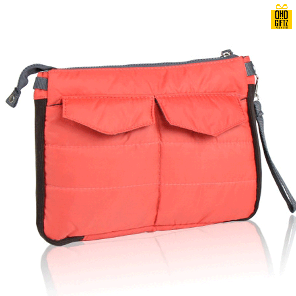 กระเป๋าใส่ iPad กันน้ำ กันกระแทก สกรีนชื่อ, โลโก้ได้