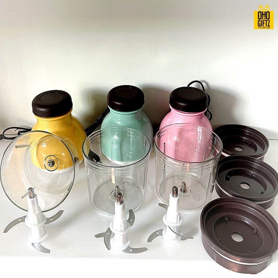 เครื่องปั่นอเนกประสงค์ สกรีนชื่อ สกรีนโลโก้ได้