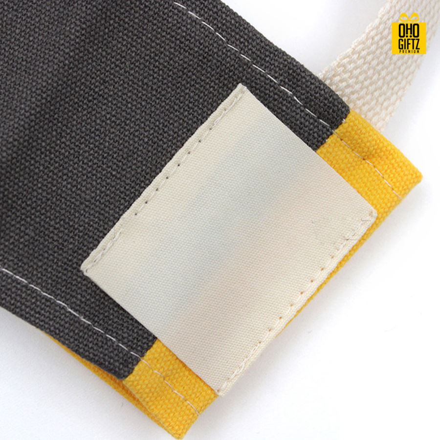 ปลอกหุ้มแก้วน้ำ สกรีนโลโก้  ทำเป็นของพรีเมี่ยมได้ 