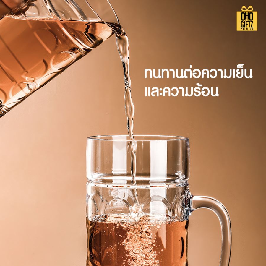 แก้วน้ำอะคริลิค ทนต่อการตก  สกรีนโลโก้ ทำเป็นของพรีเมี่ยมได้