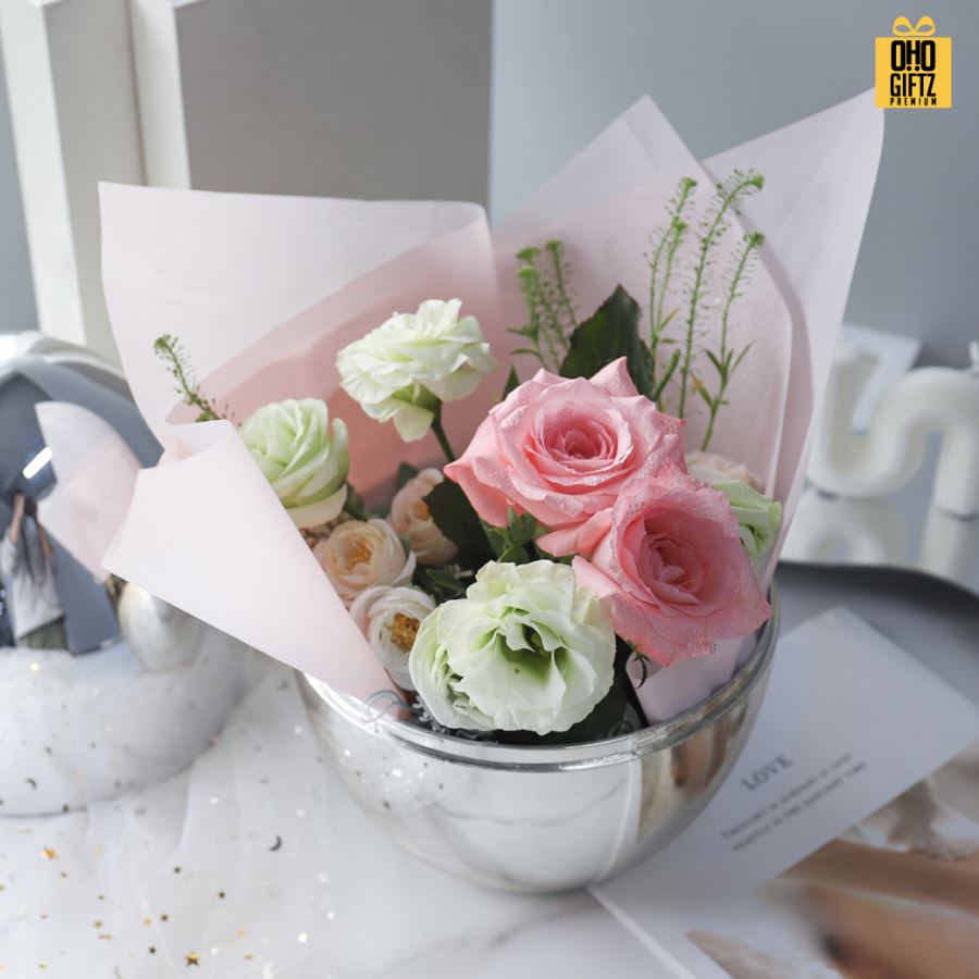 ที่เก็บเครื่องประดับทรงไข่ สกรีนชื่อ สกรีนโลโก้ ทำเป็นของพรีเมี่ยมได้