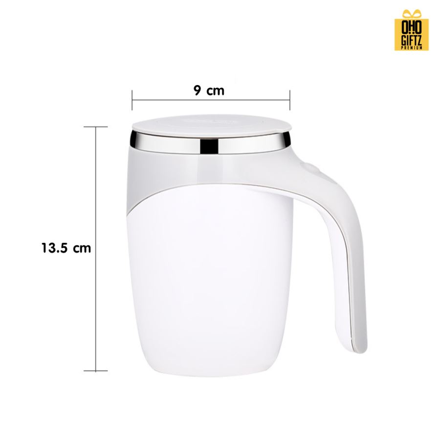 แก้วชงอัตโนมัติ  สกรีนโลโก้ ทำเป็นของพรีเมี่ยมได้