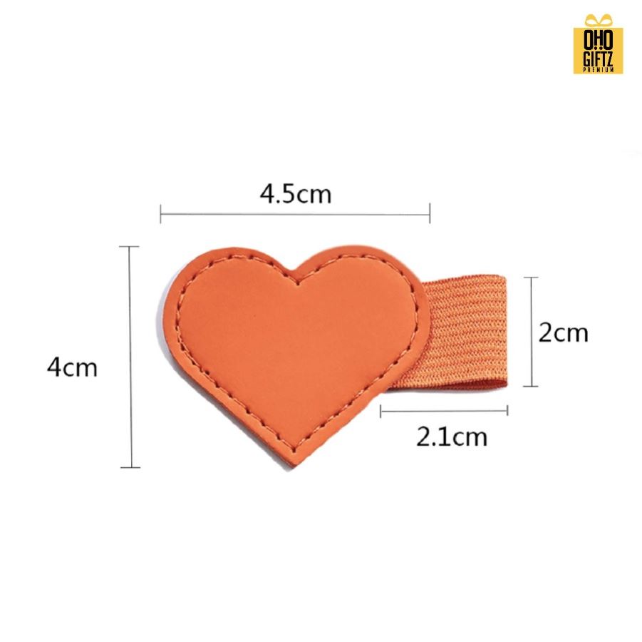 ที่หนีบปากกา PU กับสมุดโน๊ต พร้อมกระดาษรอง สกรีนชื่อ สกรีนโลโก้ ทำเป็นของพรีเมี่ยมได้