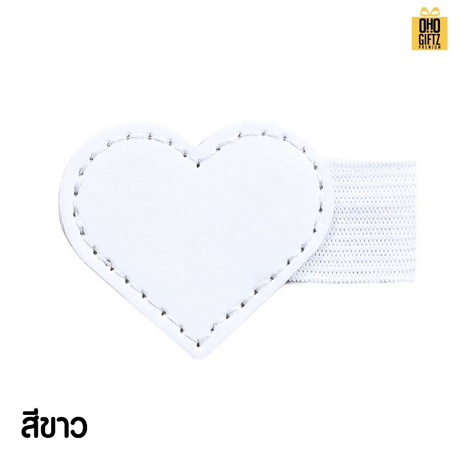 ที่หนีบปากกา PU กับสมุดโน๊ต พร้อมกระดาษรอง สกรีนชื่อ สกรีนโลโก้ ทำเป็นของพรีเมี่ยมได้