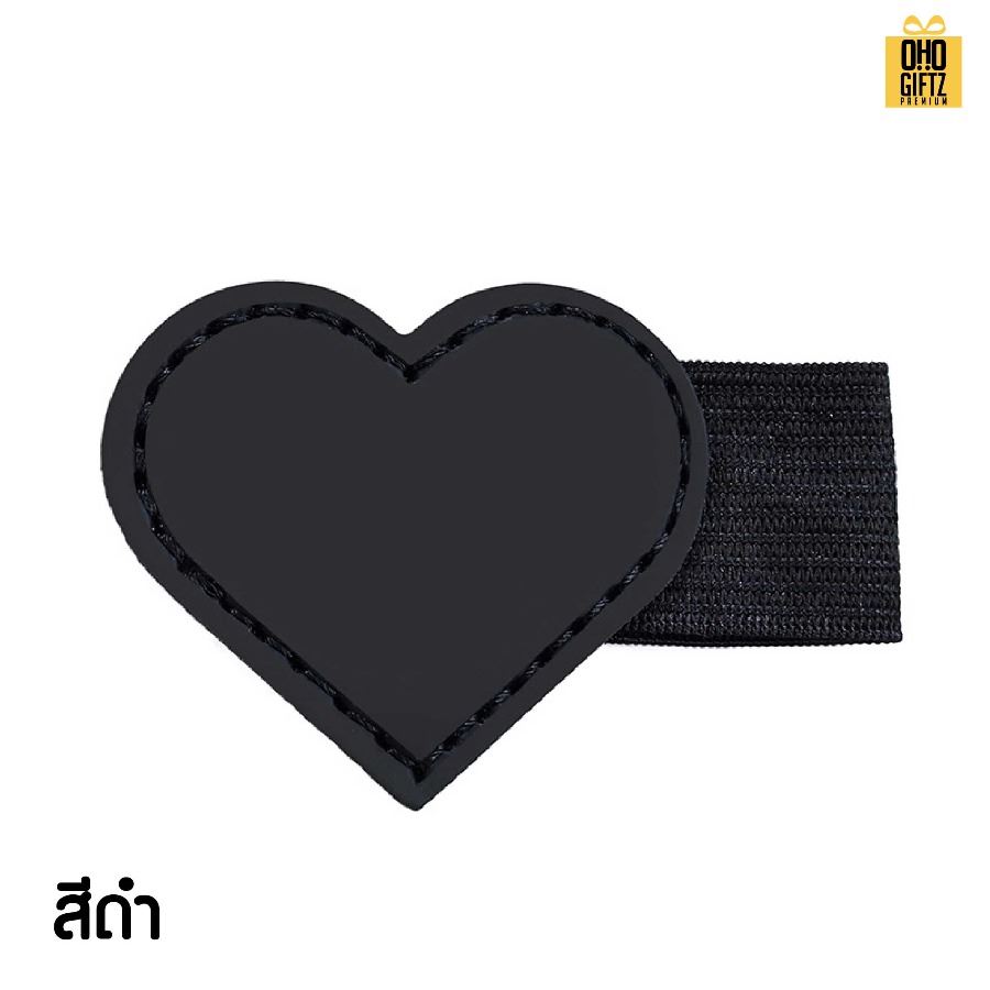 ที่หนีบปากกา PU กับสมุดโน๊ต พร้อมกระดาษรอง สกรีนชื่อ สกรีนโลโก้ ทำเป็นของพรีเมี่ยมได้