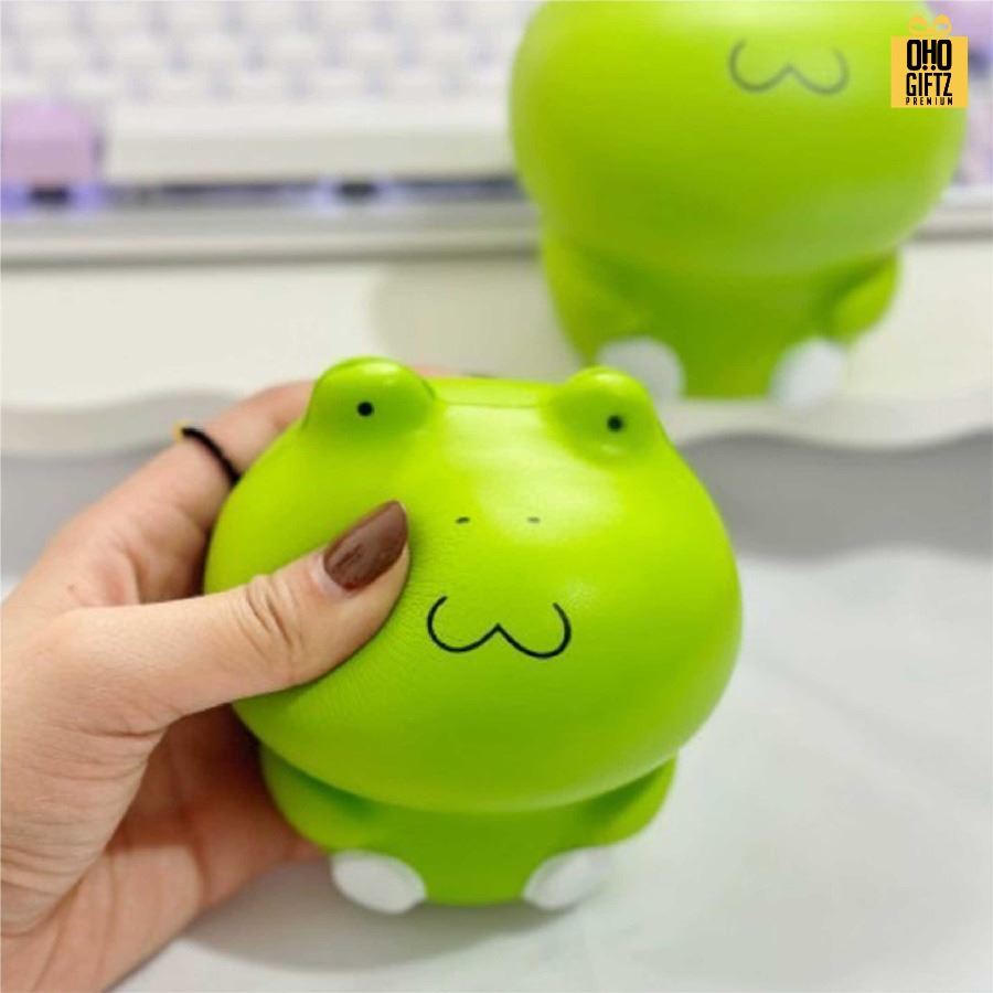 ตุ๊กตาบีบคลาย รับผลิตดีไซน์และขนาดตามต้องการ สกรีนชื่อ สกรีนโลโก้ ทำเป็นของพรีเมี่ยมได้