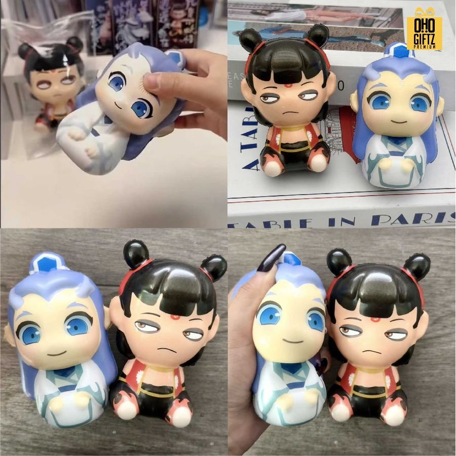 ตุ๊กตาบีบคลาย รับผลิตดีไซน์และขนาดตามต้องการ สกรีนชื่อ สกรีนโลโก้ ทำเป็นของพรีเมี่ยมได้