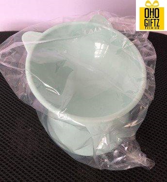 ชามอาหารสัตว์เลี้ยง สกรีนโลโก้ ทำเป็นของพรีเมี่ยม