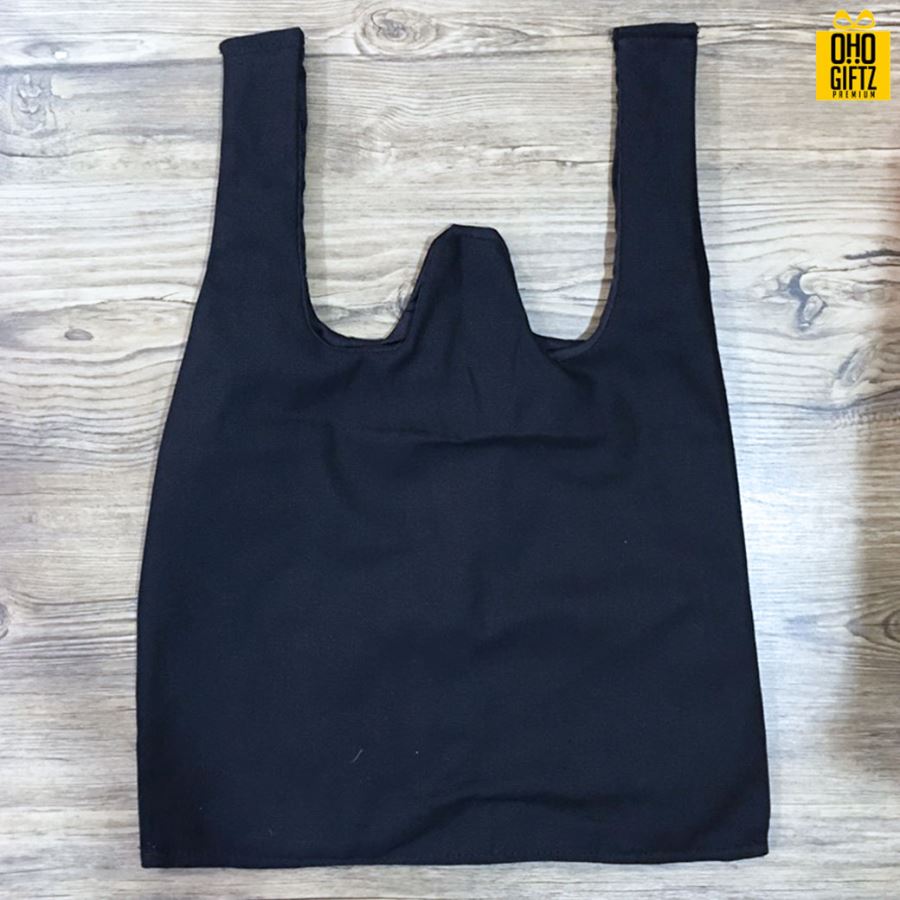 Canvas Bag ถุงผ้าแคนวาส สกรีนโลโก้  ทำเป็นของพรีเมี่ยม ของที่ระลึกได้