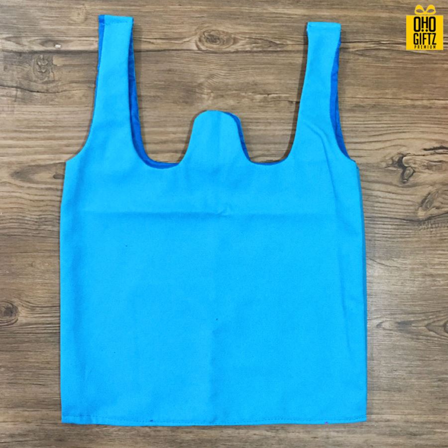 Canvas Bag ถุงผ้าแคนวาส สกรีนโลโก้  ทำเป็นของพรีเมี่ยม ของที่ระลึกได้