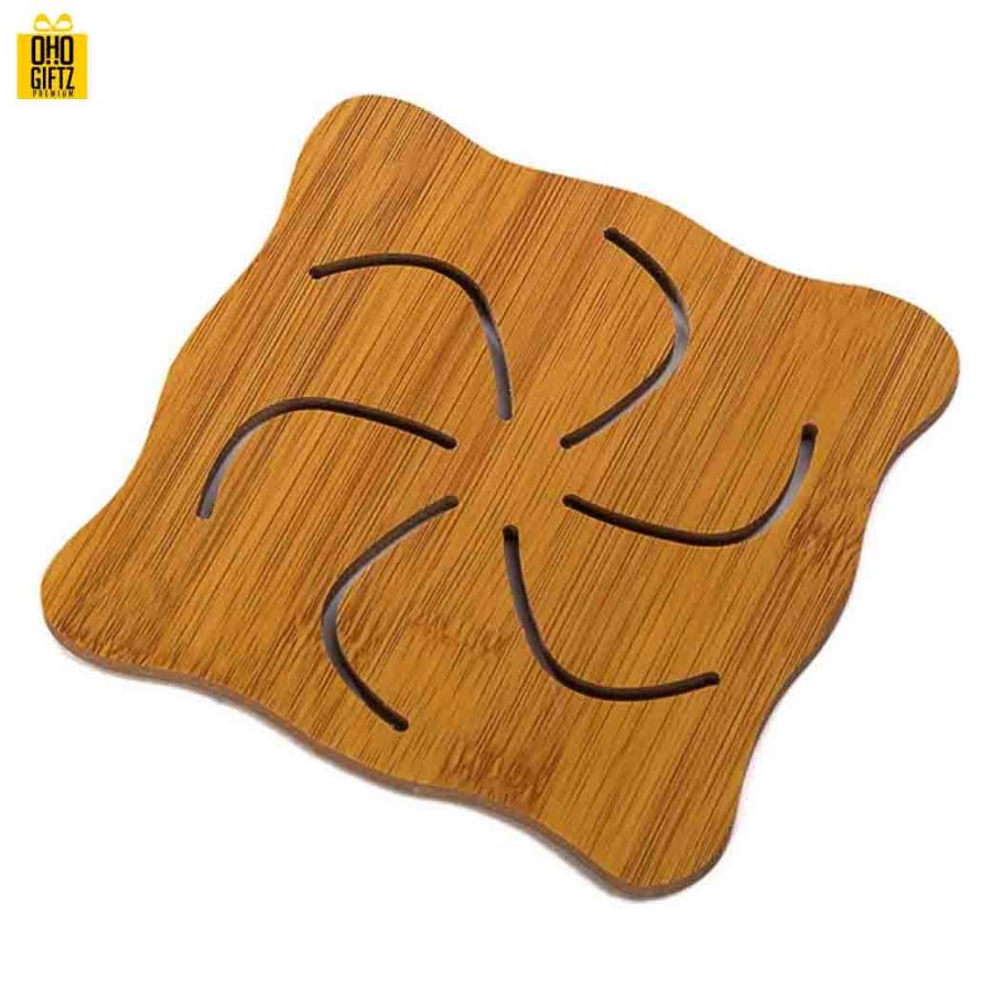 เเผ่นรองจาน สกรีนชื่อ, โลโก้, พิมพ์ภาพได้