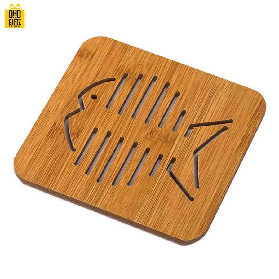 เเผ่นรองจาน สกรีนชื่อ, โลโก้, พิมพ์ภาพได้