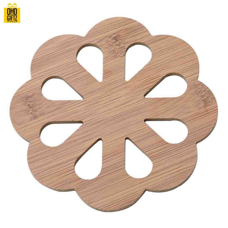 เเผ่นรองจาน สกรีนชื่อ, โลโก้, พิมพ์ภาพได้