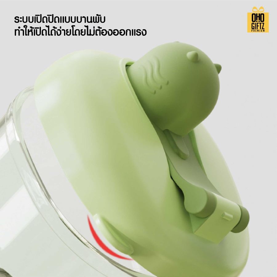 ถ้วยหัดดื่มสำหรับเด็ก สกรีนชื่อ สกรีนโลโก้ ทำเป็นของพรีเมี่ยมได้