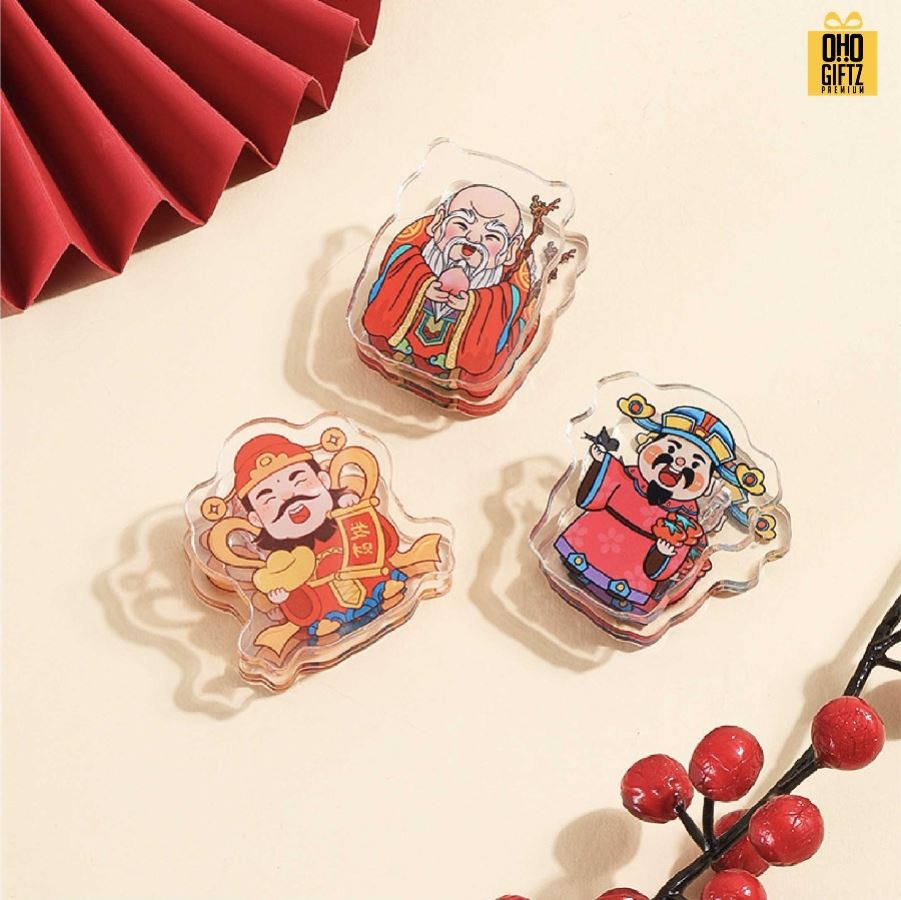 รับผลิตคลิปหนีบอะคริลิค ดีไซน์ตามต้องการ สกรีนชื่อ สกรีนโลโก้ ทำเป็นของพรีเมี่ยมได้