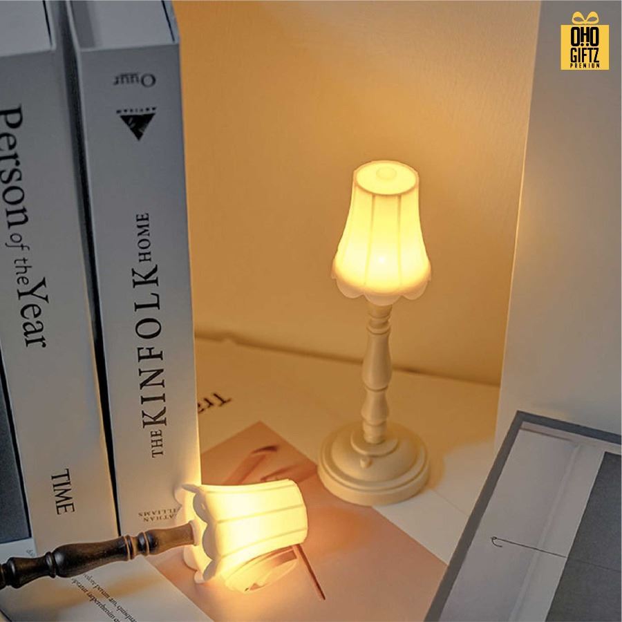 โคมไฟวินเทจ สกรีนโลโก้ ทำเป็นของพรีเมี่ยม ของที่ระลึกได้