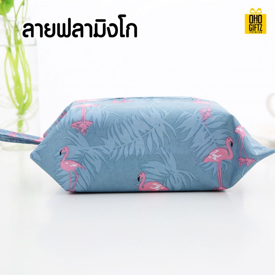 ที่ใส่กระดาษทิชชู่ สกรีนโลโก้ ทำเป็นของพรีเมี่ยม ของชำร่วยได้