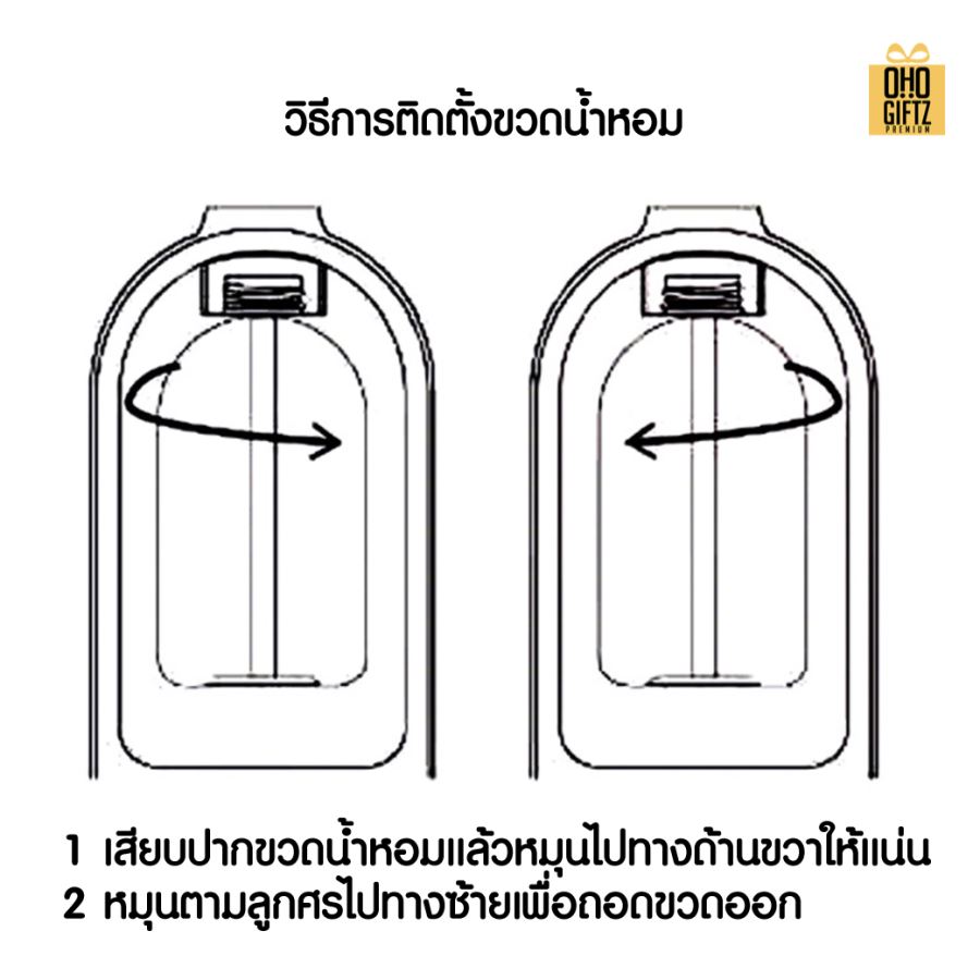 เครื่องพ่นอโรม่าเครื่องพ่นน้ำมันหอมระเหย สกรีนชื่อ สกรีนโลโก้ ทำเป็นของพรีเมี่ยมได้กรีนโลโก้ ทำเป็นของพรีเมี่ยม