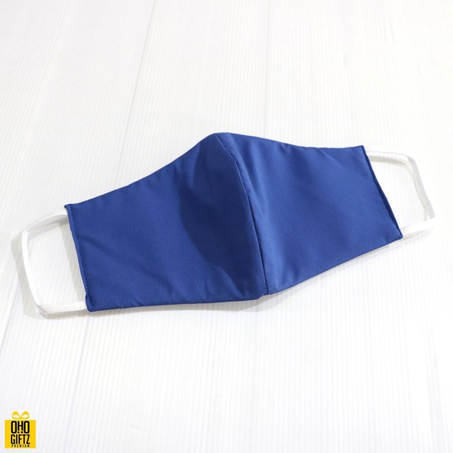 หน้ากากผ้าปลอดเชื้อ Anti Bacteria (ผ้ามัสลิน) รุ่นประหยัด