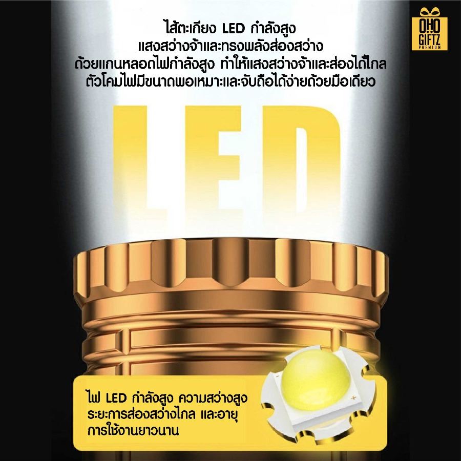 โคมไฟพลังงานแสงอาทิตย์ ยืดได้หดเก็บได้ สกรีนโลโก้ ทำเป็นของพรีเมี่ยม ของที่ระลึกได้