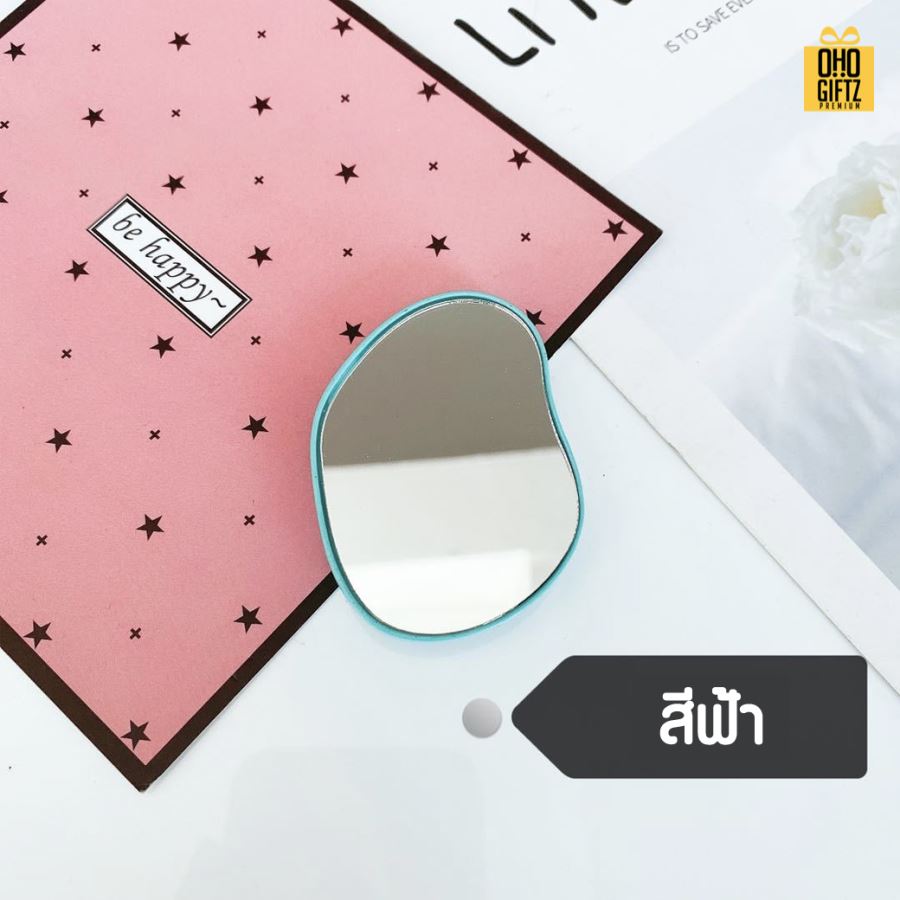 Griptok กระจก สกรีนโลโก้ ทำเป็นของพรีเมี่ยมได้