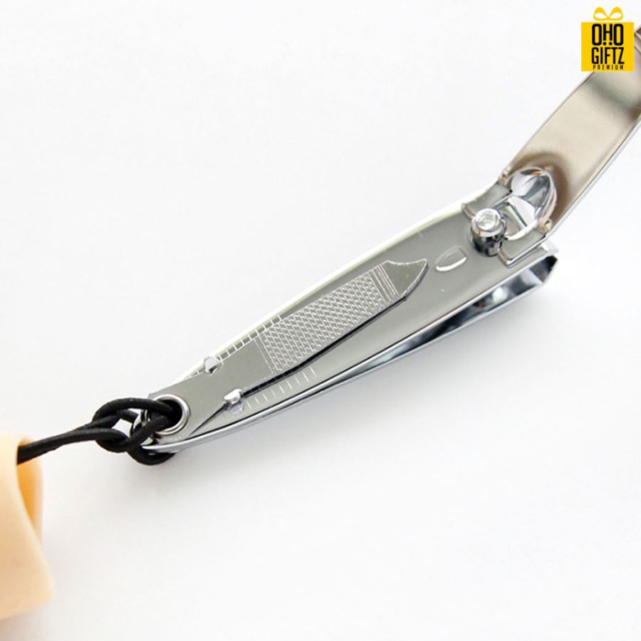 ที่ตัดเล็บปลอกรูปการ์ตูนแฟนซี สกรีนโลโก้ สกรีนชื่อร้าน ทำเป็นของพรีเมี่ยมได้