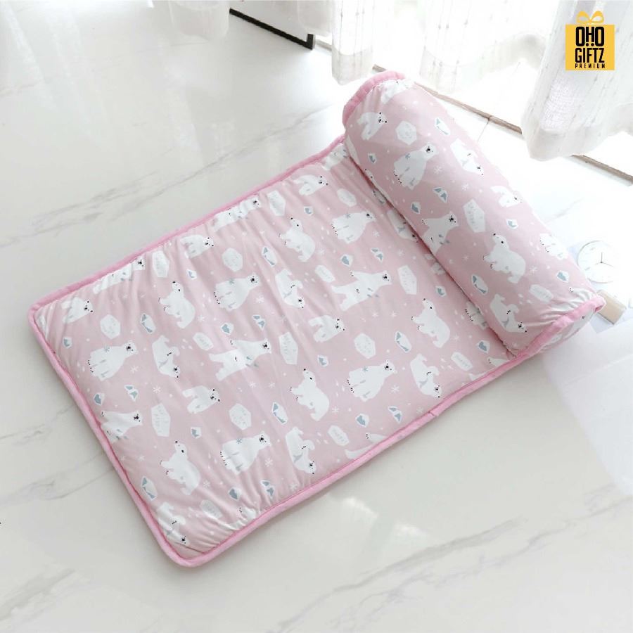 Pet Coolmat แผ่นรองนอนสัตว์เลี้ยง ผลิตสีตามต้องการ สกรีนโลโก้ ทำเป็นของพรีเมี่ยม
