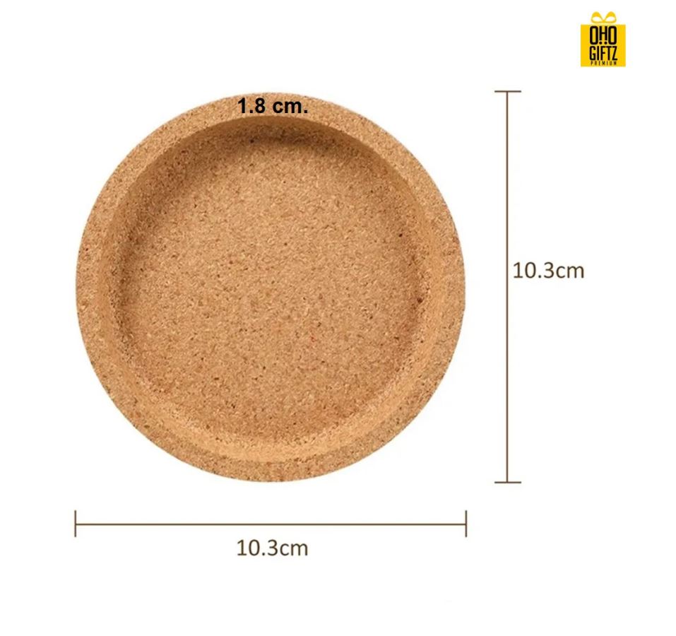 ที่รองแก้วไม้ก๊อก สกรีนชื่อ, โลโก้ได้