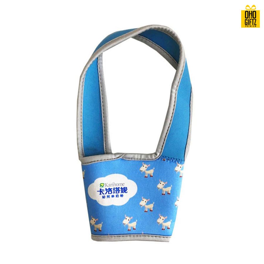 หูหิ้วแก้วน้ำ พิมพ์ภาพได้ไม่จำกัดสี สกรีนโลโก้ ทำเป็นของพรีเมี่ยม