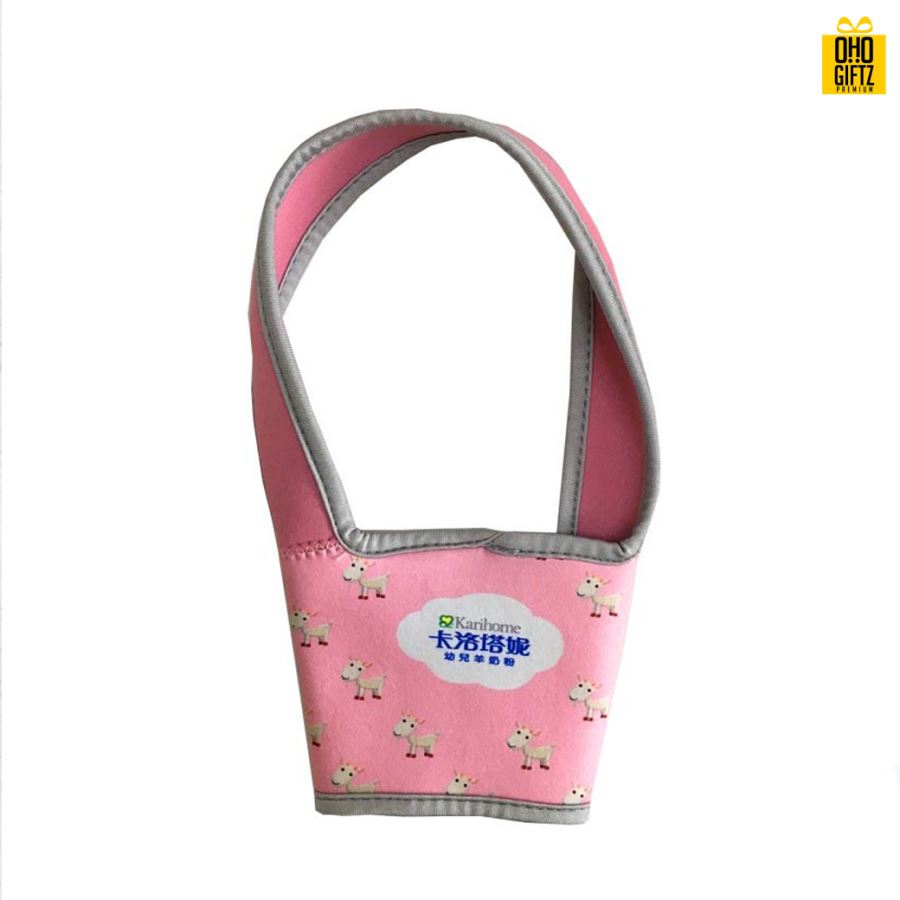 หูหิ้วแก้วน้ำ พิมพ์ภาพได้ไม่จำกัดสี สกรีนโลโก้ ทำเป็นของพรีเมี่ยม