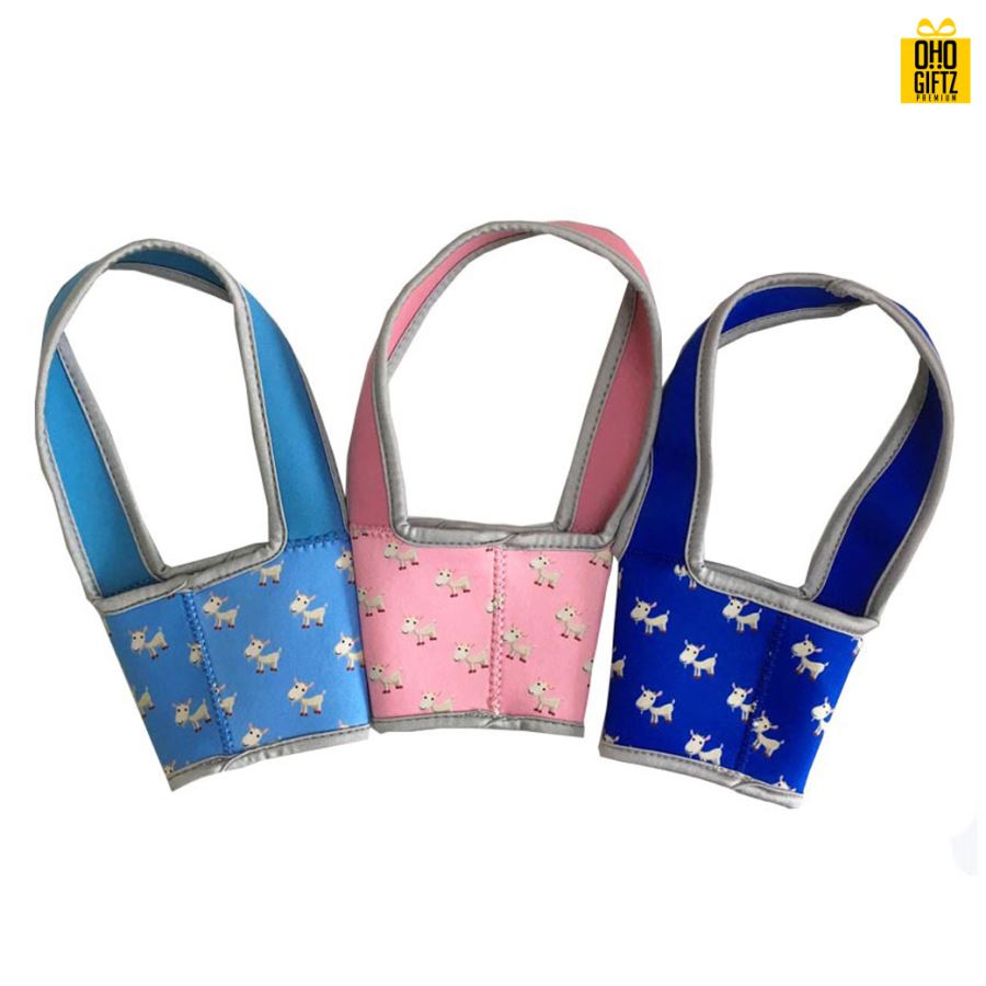 หูหิ้วแก้วน้ำ พิมพ์ภาพได้ไม่จำกัดสี สกรีนโลโก้ ทำเป็นของพรีเมี่ยม