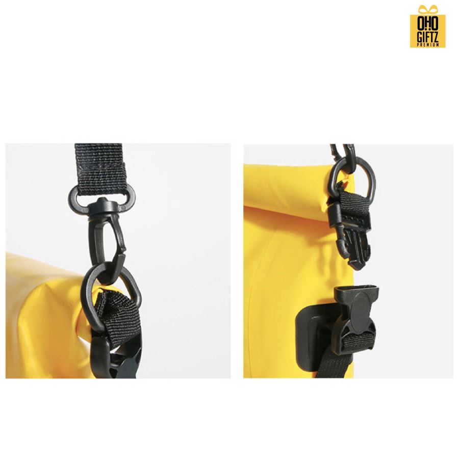 กระเป๋าใส่มือถือกันน้ำ สกรีนโลโก้  ทำเป็นของพรีเมี่ยม