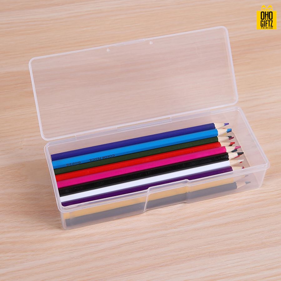 กล่องพลาสติกใส่ของอเนกประสงค์ กรีนโลโก้ ทำเป็นของพรีเมี่ยม 