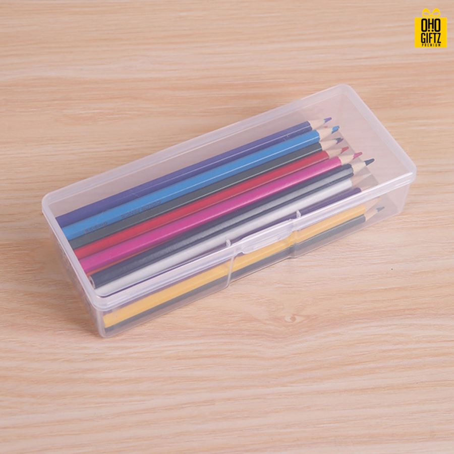 กล่องพลาสติกใส่ของอเนกประสงค์ กรีนโลโก้ ทำเป็นของพรีเมี่ยม 