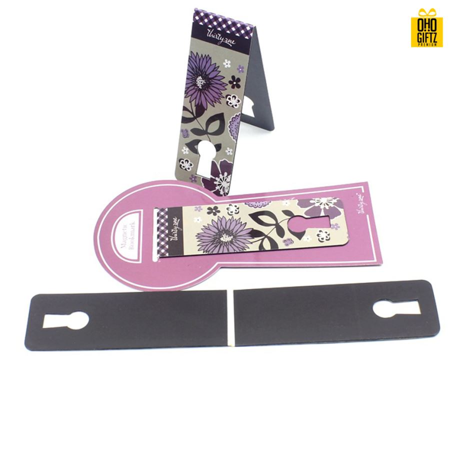 ที่คั่นหนังสือแม่เหล็กยาง รับผลิตพิมพ์ภาพไม่จำกัดรูปทรงและสี สกรีนโลโก้ ทำเป็นของพรีเมี่ยม