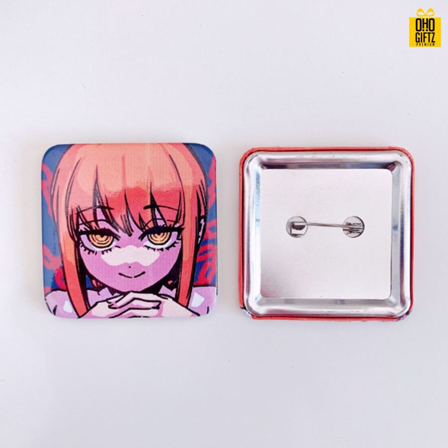 รับผลิตเข็มกลัด พิมพ์ภาพไม่จำกัดสี สกรีนโลโก้ ทำเป็นของพรีเมี่ยม ของที่ระลึก ของชำร่วย