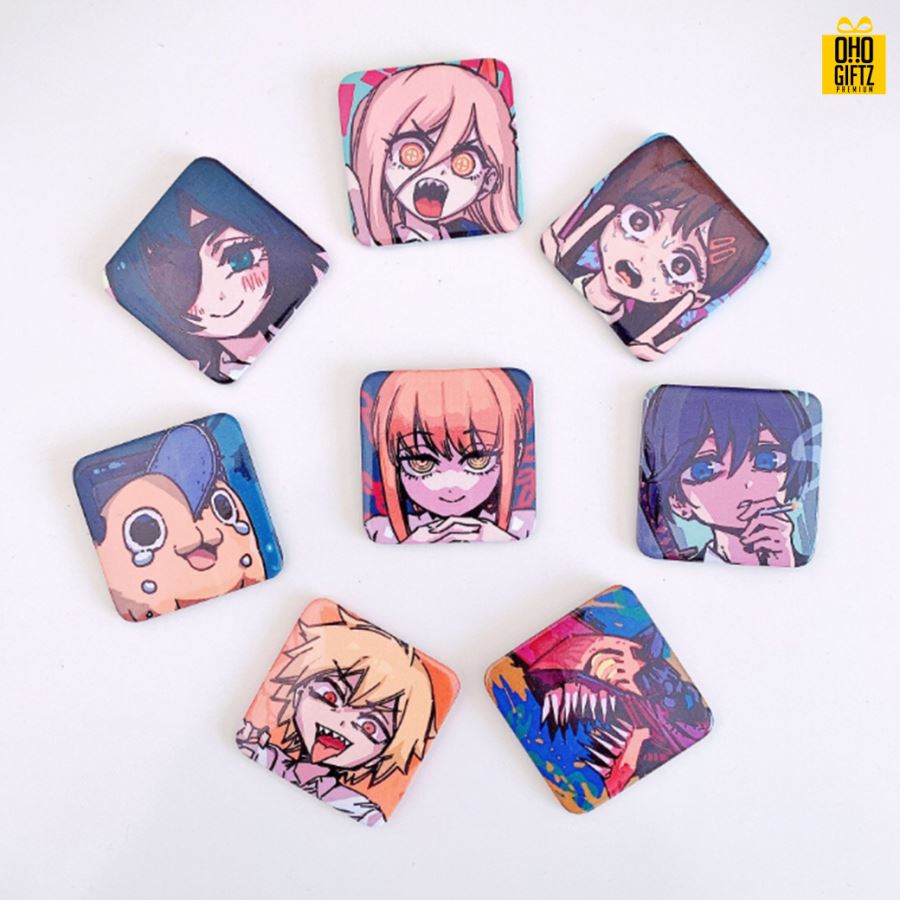 รับผลิตเข็มกลัด พิมพ์ภาพไม่จำกัดสี สกรีนโลโก้ ทำเป็นของพรีเมี่ยม ของที่ระลึก ของชำร่วย