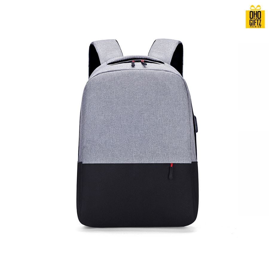กระเป๋าเป้สะพายหลัง สกรีนโลโก้ ทำเป็นของพรีเมี่ยม